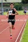 Mens under-17s 3000 metres, 2023 Northern Under-13s, Under-15s and Under-17s, Middlesbrough.  Photo: David T. Hewitson/Sports for All Pics